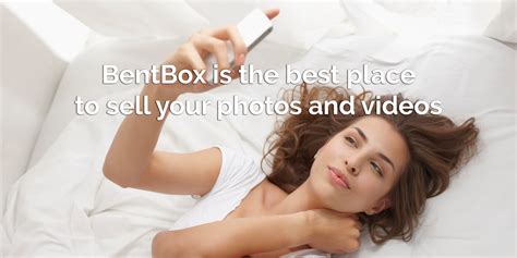 bentbox.co|Have you all ever tried to sell pictures or videos on Bentbox